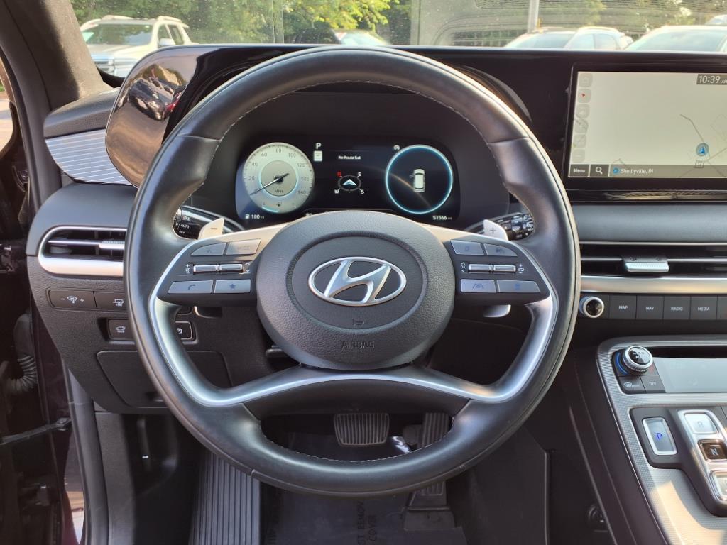used 2024 Hyundai Palisade car, priced at $41,995