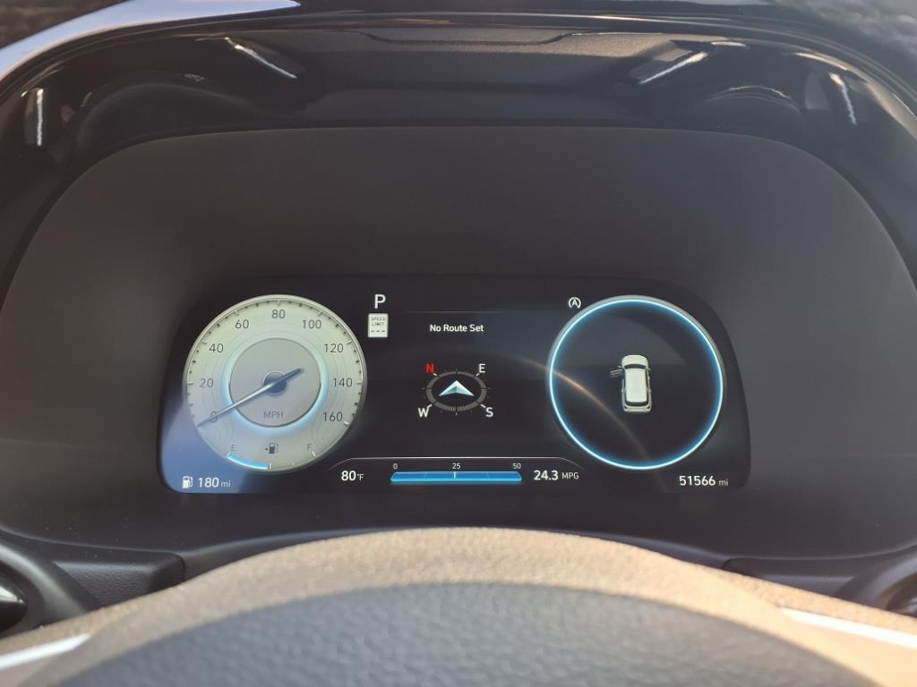 used 2024 Hyundai Palisade car, priced at $41,995