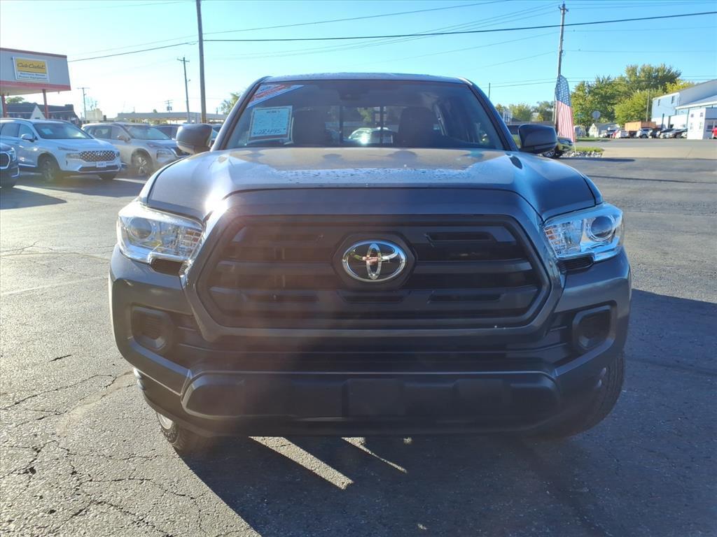 used 2019 Toyota Tacoma car, priced at $28,495