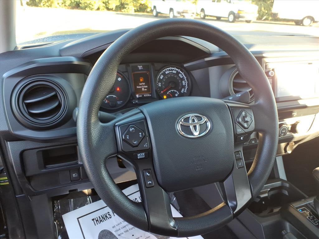 used 2019 Toyota Tacoma car, priced at $28,495