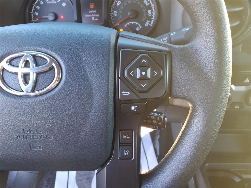 used 2019 Toyota Tacoma car, priced at $28,495