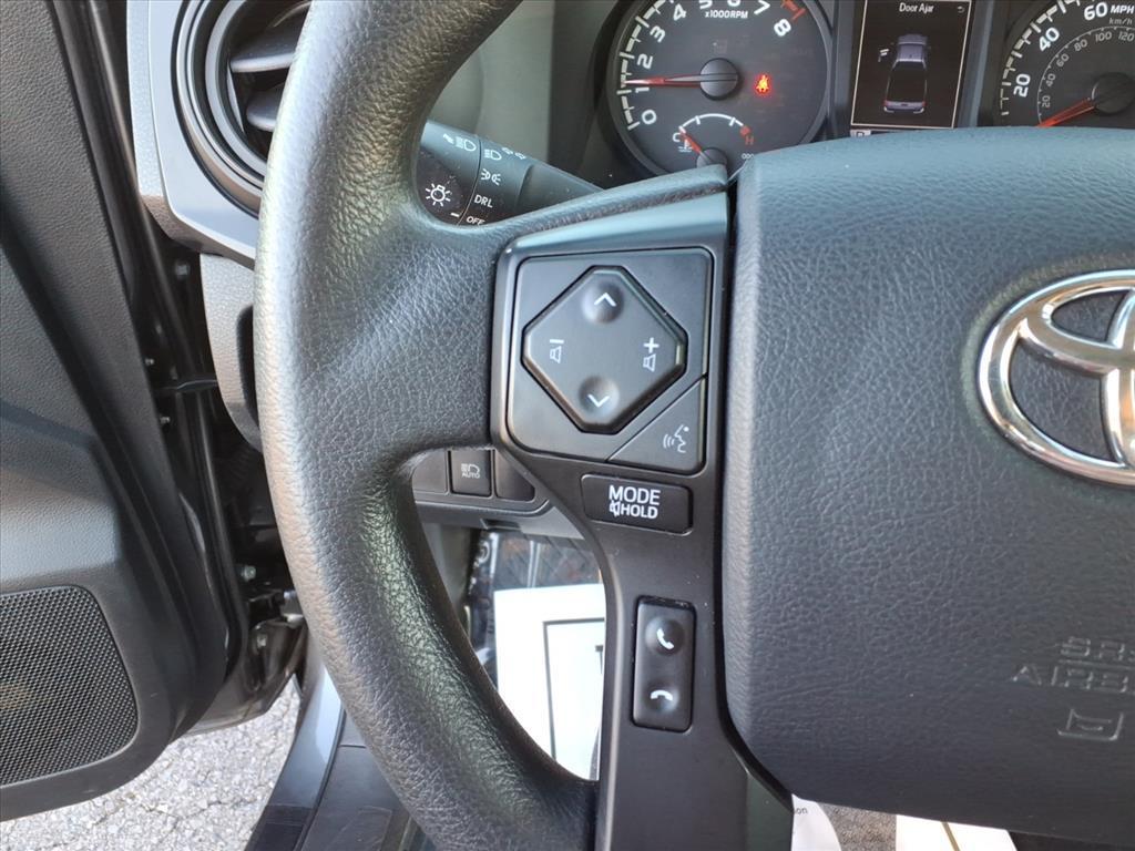 used 2019 Toyota Tacoma car, priced at $28,495
