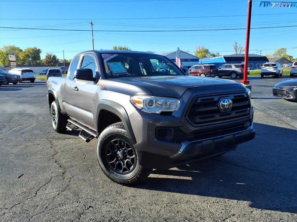 used 2019 Toyota Tacoma car, priced at $28,495