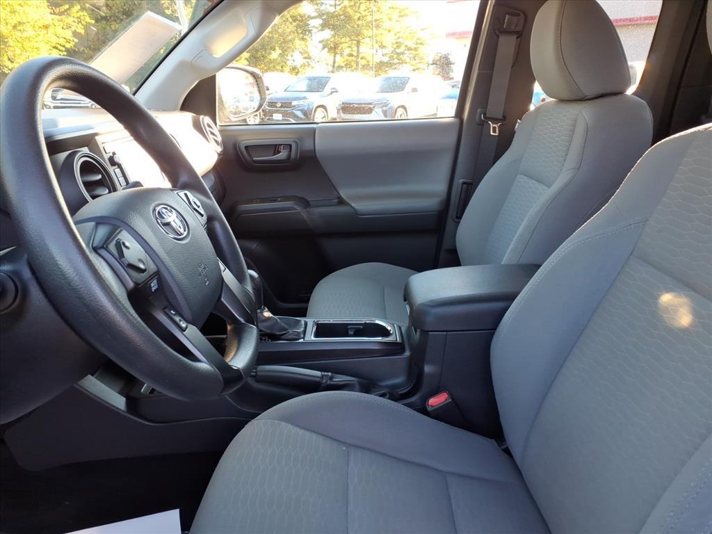 used 2019 Toyota Tacoma car, priced at $28,495