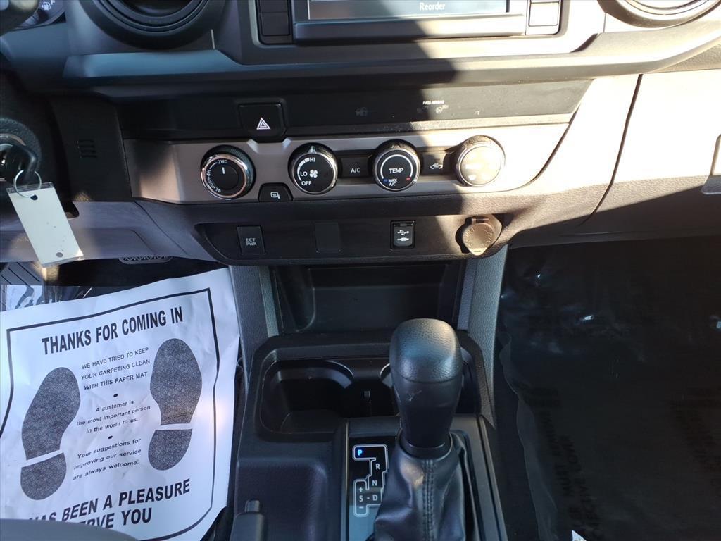 used 2019 Toyota Tacoma car, priced at $28,495