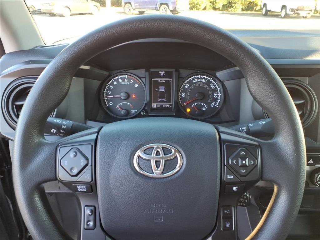 used 2019 Toyota Tacoma car, priced at $28,495