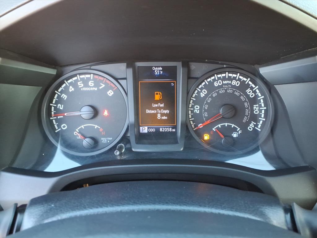 used 2019 Toyota Tacoma car, priced at $28,495