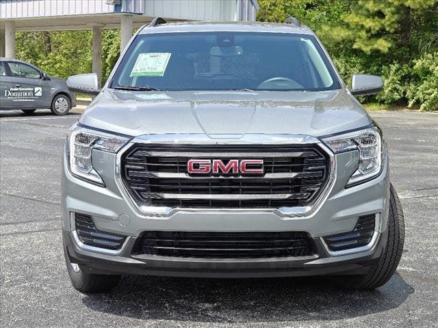 used 2023 GMC Terrain car, priced at $28,995