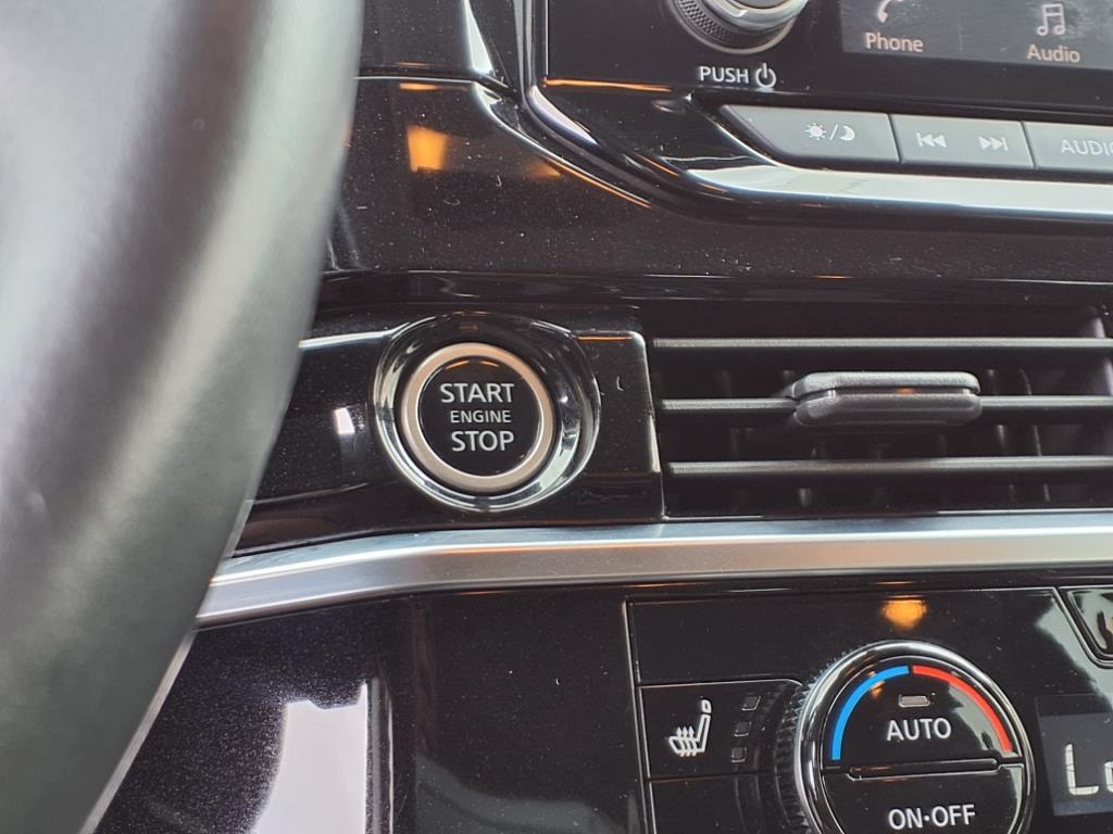 used 2022 Nissan Pathfinder car, priced at $27,995