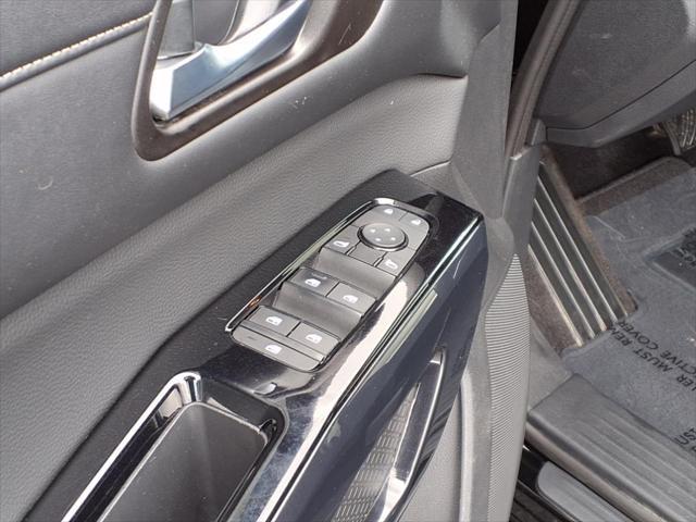used 2022 Nissan Pathfinder car, priced at $27,995