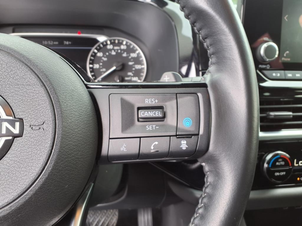 used 2022 Nissan Pathfinder car, priced at $27,995