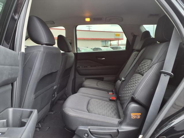 used 2022 Nissan Pathfinder car, priced at $27,995