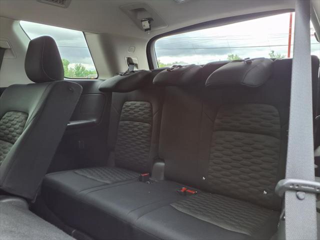 used 2022 Nissan Pathfinder car, priced at $27,995