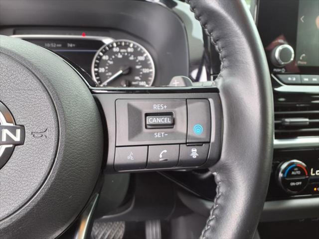 used 2022 Nissan Pathfinder car, priced at $27,995