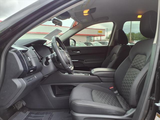 used 2022 Nissan Pathfinder car, priced at $27,995