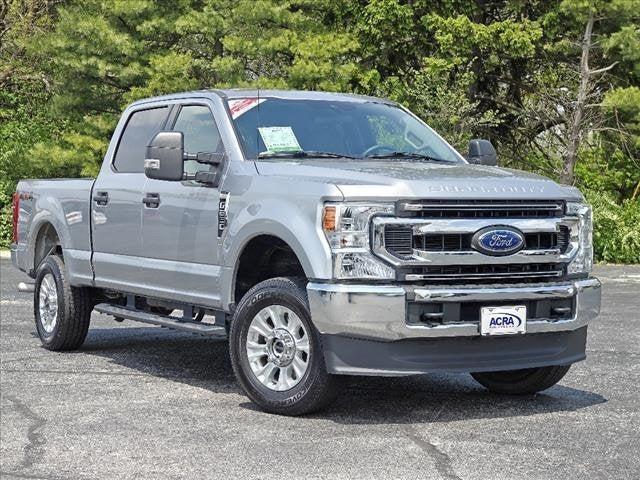 used 2021 Ford F-250 car, priced at $41,995