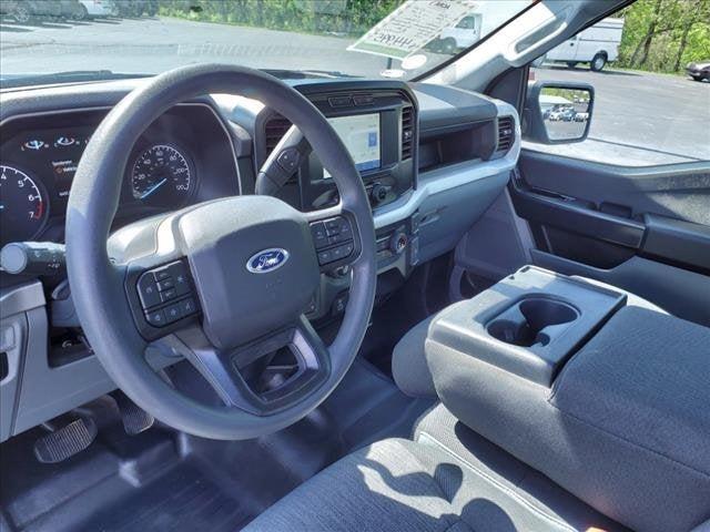 used 2022 Ford F-150 car, priced at $43,977