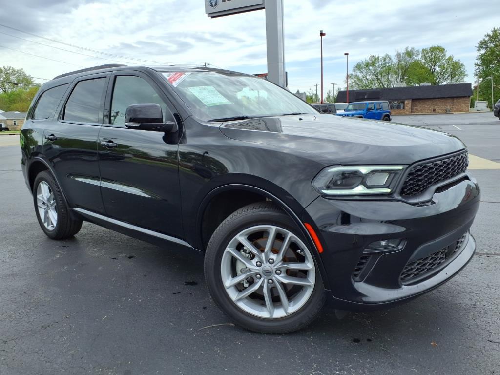 used 2023 Dodge Durango car, priced at $37,995