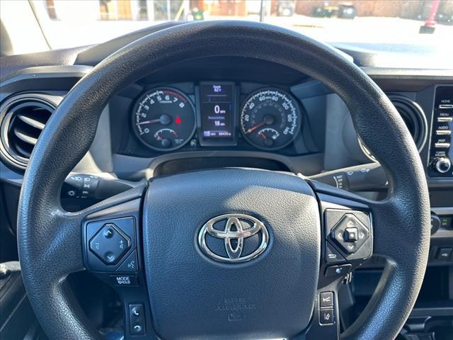 used 2020 Toyota Tacoma car, priced at $25,995