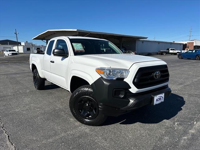 used 2020 Toyota Tacoma car, priced at $25,995