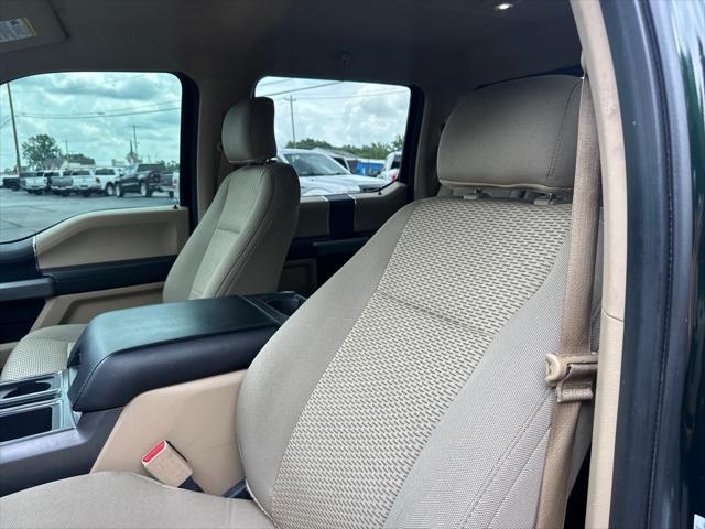 used 2016 Ford F-150 car, priced at $15,995