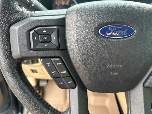 used 2016 Ford F-150 car, priced at $15,995