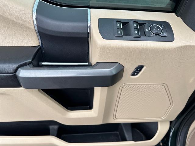 used 2016 Ford F-150 car, priced at $15,995