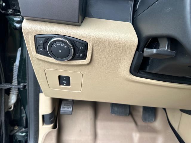 used 2016 Ford F-150 car, priced at $15,995