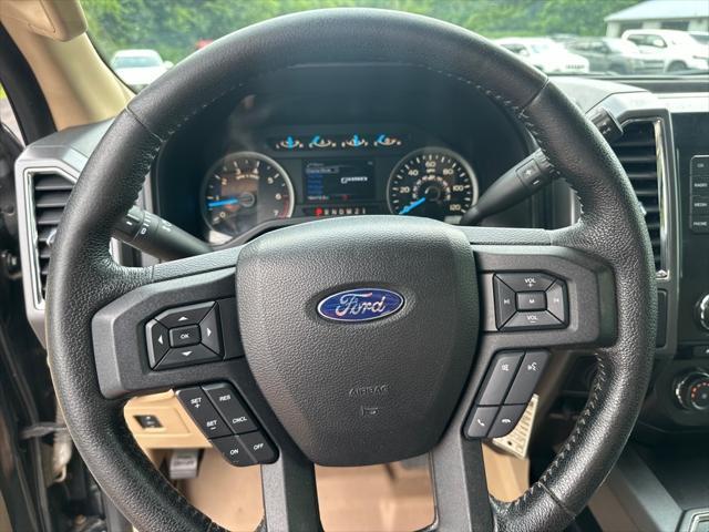 used 2016 Ford F-150 car, priced at $15,995