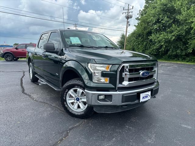 used 2016 Ford F-150 car, priced at $15,995
