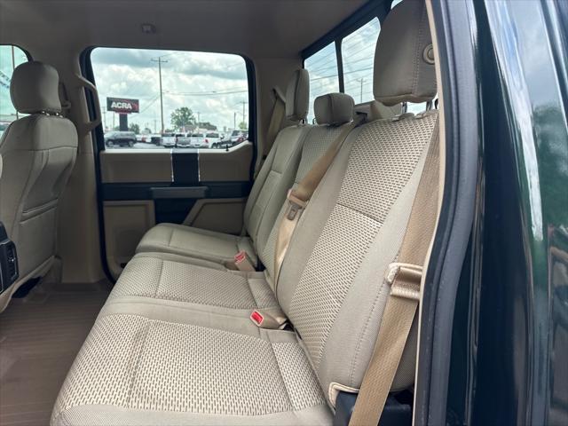 used 2016 Ford F-150 car, priced at $15,995