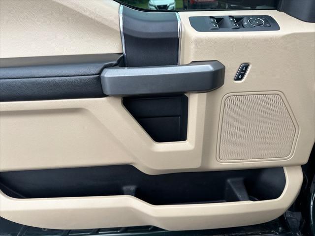 used 2016 Ford F-150 car, priced at $15,995