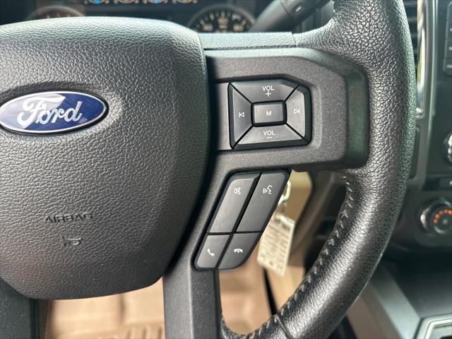 used 2016 Ford F-150 car, priced at $15,995