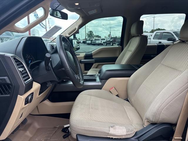 used 2016 Ford F-150 car, priced at $15,995
