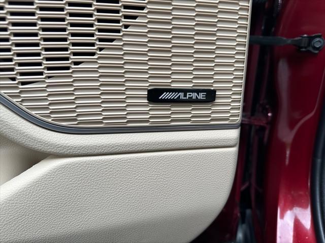 used 2022 Jeep Grand Cherokee L car