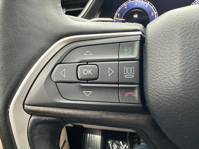 used 2022 Jeep Grand Cherokee L car