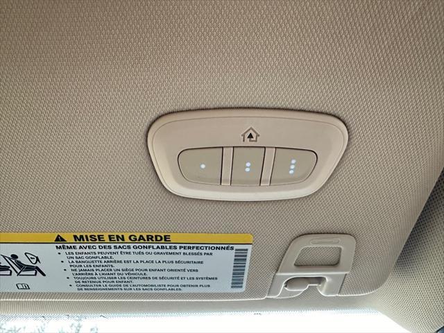 used 2022 Jeep Grand Cherokee L car