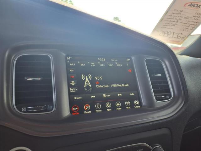 used 2023 Dodge Charger car, priced at $27,995