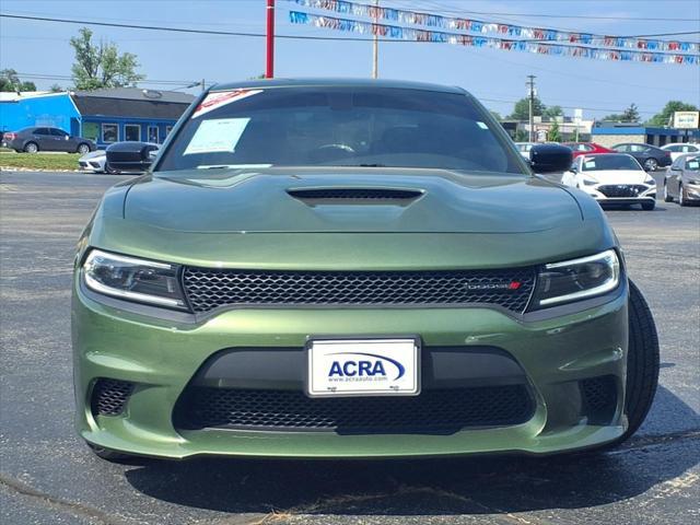 used 2023 Dodge Charger car, priced at $27,995