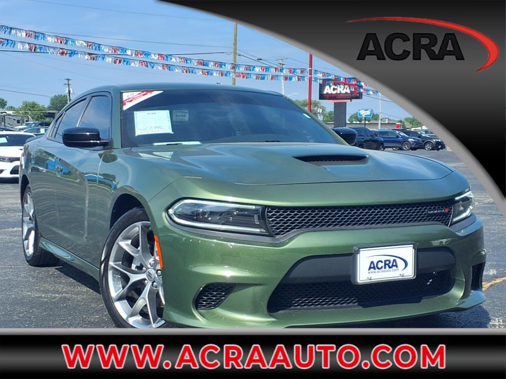 used 2023 Dodge Charger car, priced at $26,977