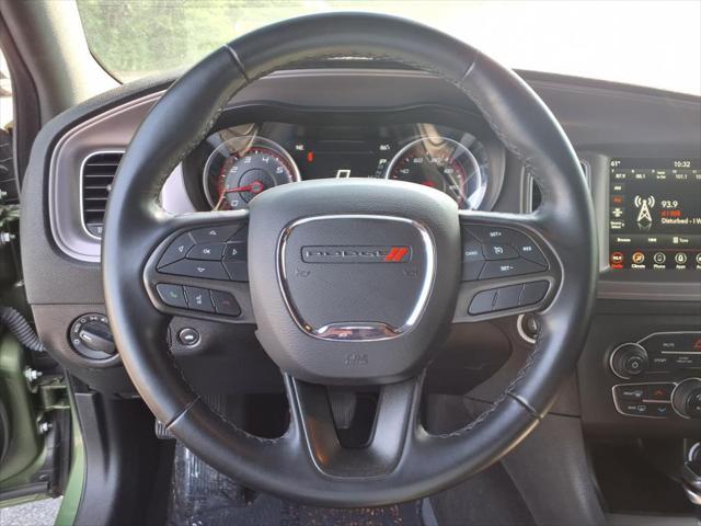 used 2023 Dodge Charger car, priced at $27,995