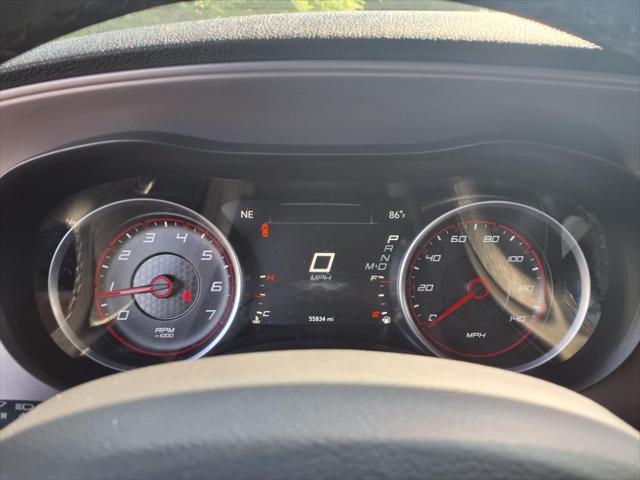 used 2023 Dodge Charger car, priced at $27,995