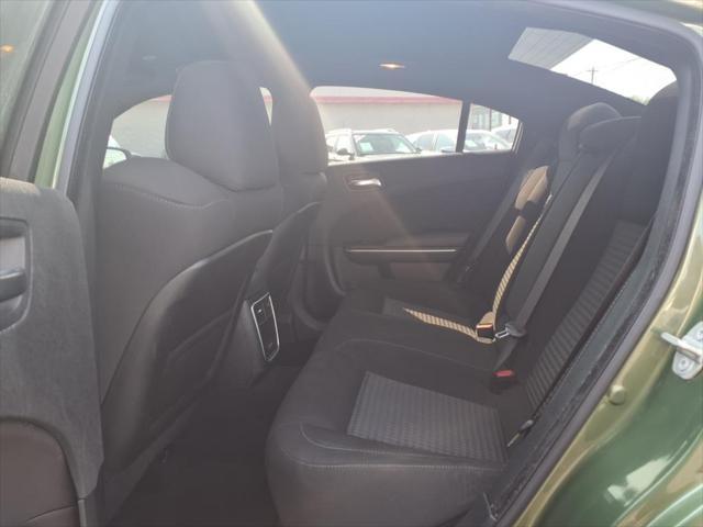 used 2023 Dodge Charger car, priced at $27,995