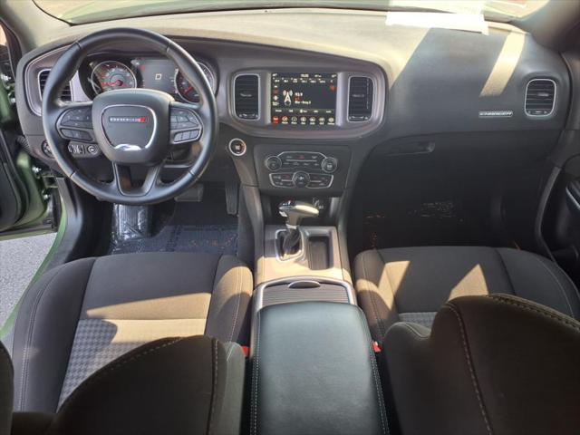 used 2023 Dodge Charger car, priced at $27,995