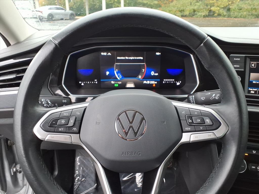 used 2024 Volkswagen Jetta car, priced at $21,995