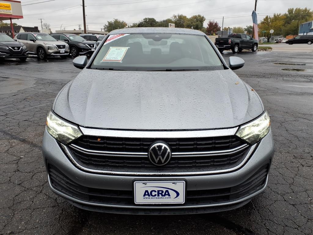 used 2024 Volkswagen Jetta car, priced at $21,995