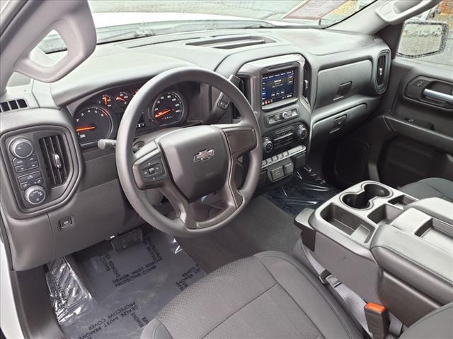 used 2020 Chevrolet Silverado 1500 car, priced at $29,955