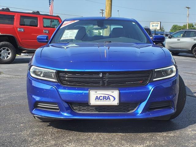 used 2022 Dodge Charger car, priced at $25,995