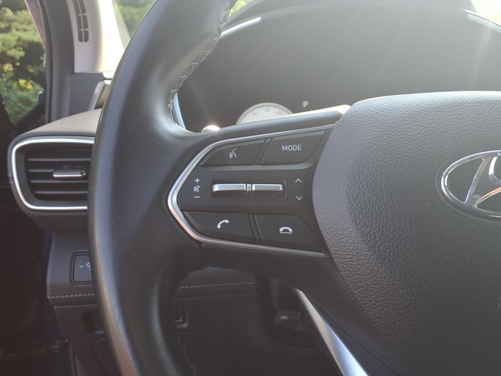 used 2023 Hyundai Santa Fe car, priced at $24,995