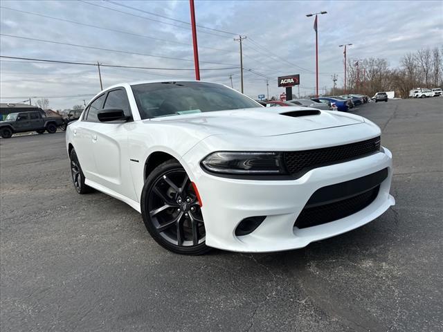 used 2022 Dodge Charger car, priced at $29,995